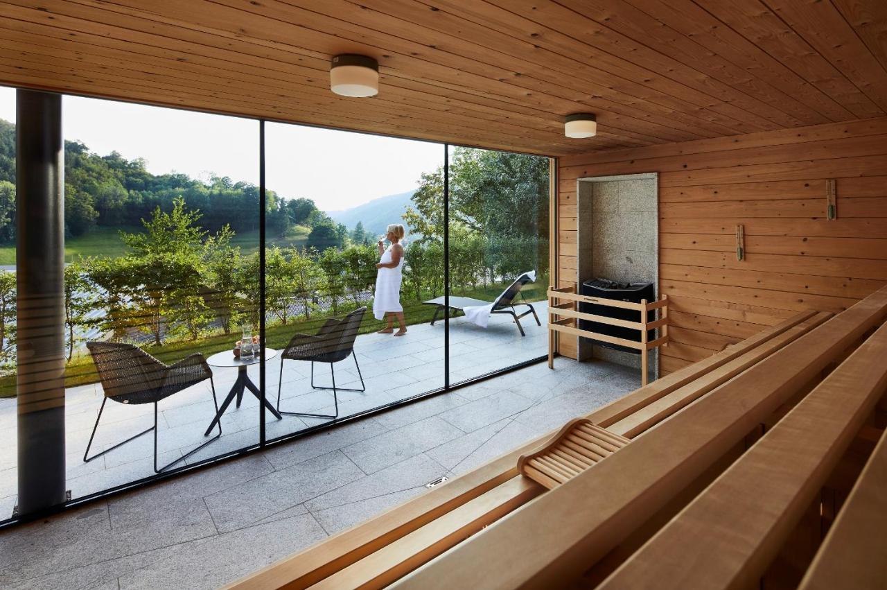 ElzLand Hotel Pfauen WELLNESS, SPA&VITALIS HOTEL Elzach Exterior foto